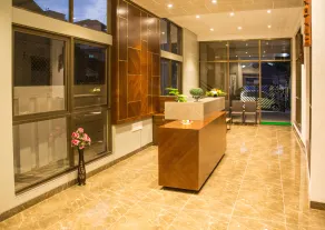 Hotel Nirvana - Reception