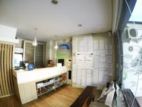 The Packer Lodge - Hostel - Reception