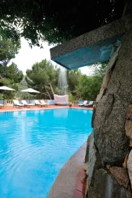 Hotel Su Lithu - Pool
