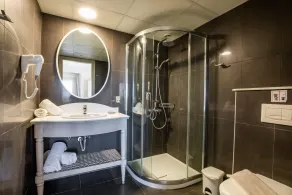 Thalassa Suites - Banheiro