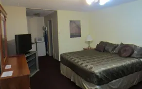 Sleep Inn Motel - Vue de la chambre
