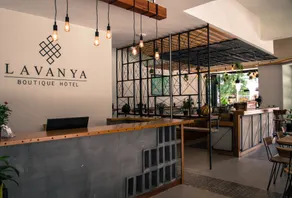Lavanya Boutique Hotel - Reception