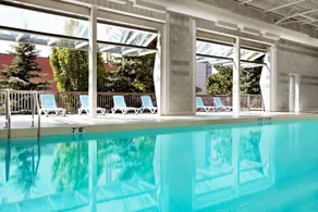 Best Western Parkway Hotel Toronto North - Piscine