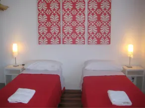 06 Soho Suites Bed & Breakfast - Zimmer