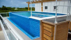 Hotel Capriccio Mare y Restaurante - Pool