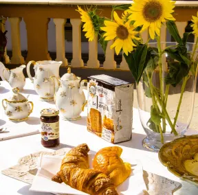 Villa Antiche Mura - Restaurant