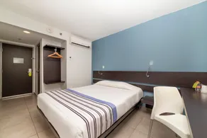 City Express Junior by Marriott Ciudad del Carmen - Chambre