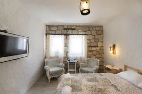 Monat Otel Alacati  - Habitación