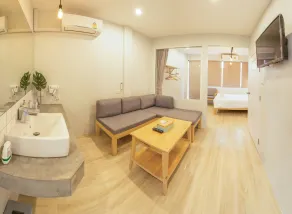 Ekanake hostel - Chambre