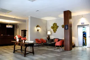 Hotel D. Luis - Elvas - Réception