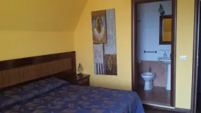 Bed and Breakfast Coral Blue - Chambre