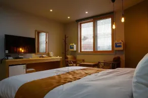 Hwangsil Tourist Hotel Seojoong - Chambre