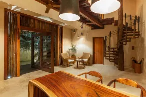 Hotel Ma'xanab Tulum - Réception