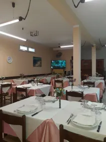 Pensione Nettuno - Ristorante