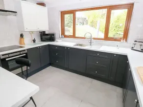 Mill Barn Denant - Privat køkken