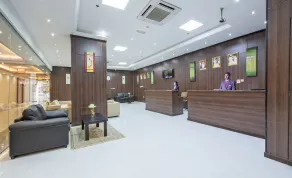 Royal Tulip Hotel LLC - Reception