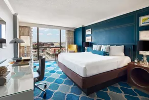 The Ven at Embassy Row, Washington, D.C., a Tribute Portfolio Hotel - Vue de la chambre
