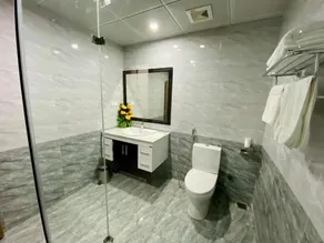 Thanh Dat Hotel I - Salle de bain