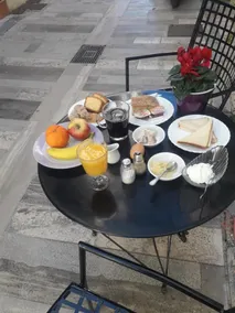 Polyxenia Hotel - Restaurant
