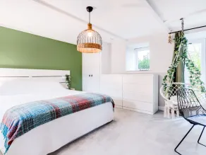 The Farmhouse - within the Helland Barton Farm collection - Habitación