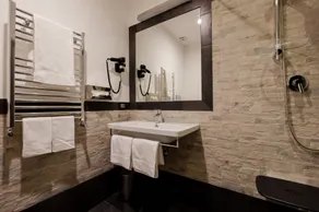 Residenza Talenti Superior Rooms - Badezimmer