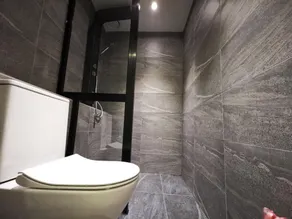Oikos Poshtel - Salle de bain
