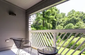 Kingsmill Resort - Vue de la chambre