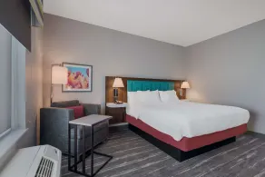 Hampton Inn Williams - Rum