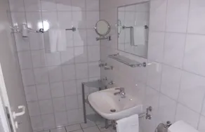 Zur Alten Fuldaschleife - Bagno