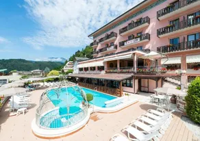 Hotel Ariston - Pool