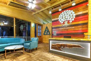 Koro Treehouse Resort Luxury Jacuzzi Cottages and Jacuzzi Villas - Reception