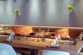 Hotel les voyageurs - Restaurant