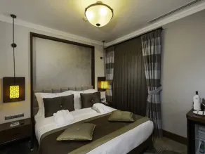 Manesol Boutique Galata - Room