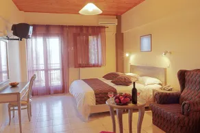 Thermios Apollon - Chambre