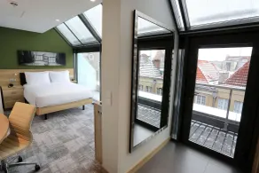 Hampton by Hilton Gdansk Old Town - View from room
