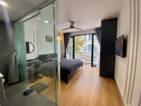 Bay Luxury Villa- OCP2 - Self Checkin - Zimmer