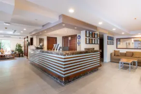 Viking Express Hotel - Recepción