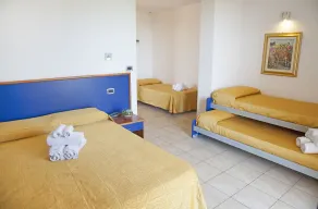 Hotel Smeraldo - Chambre