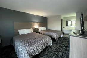 Super 8 by Wyndham Sulphur South - Chambre