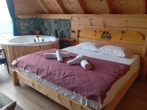Ona Suit Bungalov - Værelse