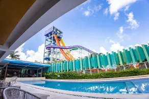 Waterworld Hotel Cebu - Piscine