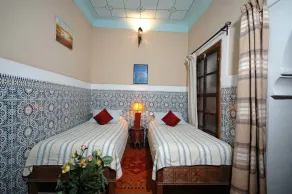 Riad El Sagaya - Værelse