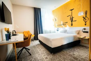 Ibis Styles Sibiu Arsenal - Room