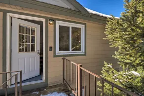 Blue River Condo m / Great Mtn Views af Breck Slopes - Interiør