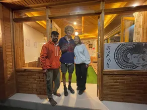 Jungle by sturmfrei Kasol - Reception