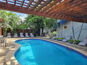 Christar Villas Hotel - Pool