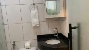 Pousada Santa Inês - Bagno