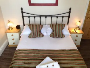 Devonshire House - Chambre