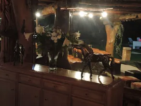 TNiqua Stable Inn - Restaurang