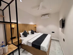 The Hyde Park Inn - Chambre